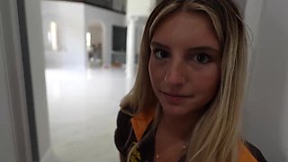 Cum Here For Delivery - Anal