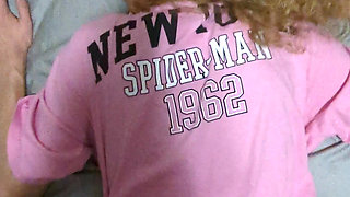 POV Nerdy Amateur Milf Begs To Be Bred And Impregnated
