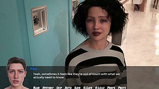 Adult games, life, teen anal