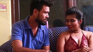Busty Indian bombshell hot video
