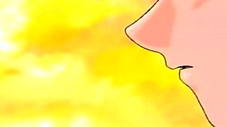 Shy MILF Gets Filled in Public by Her Secret Doms (ENG SUB)