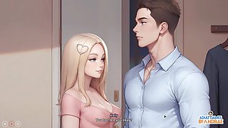 Ep8: ending Steamy Blowjob by Kelly - Come Right Inn - Season 2