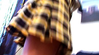 Sabrina Blond - School Girl