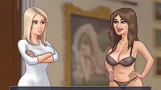 Summer fun with steamy cartoon action at FapHouse