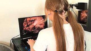 THIS RUSSIAN GIRL IS PERFECT