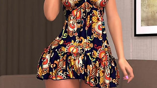 According to Sofia by Grima Grima - Introducing My GF to My Horny Friends 1