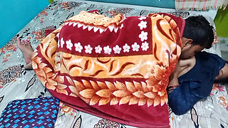 Very Beautiful Indian Couple Having Fucked.