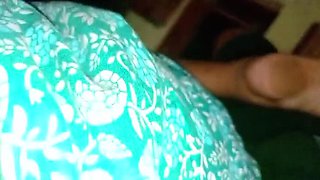 Desi Village Aunty Fucked Hard Doggy Style - Hot Indian Housewife Sex with Moaning