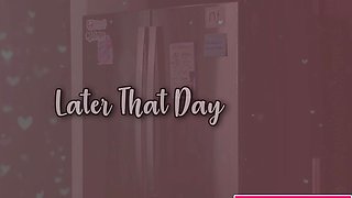Mothers day has stepmom hot for stepson