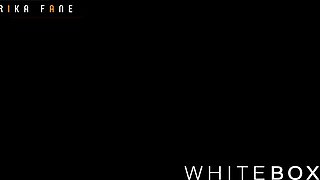 Rika Fane Tempts in Wild Blonde Tied Passion Play