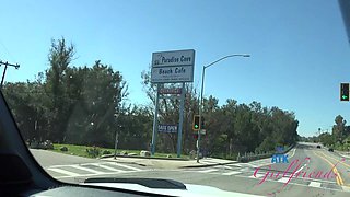 Julia James Explores ATKGirlfriends 18 Year Old Desire