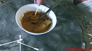 feeding slave