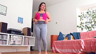 AbbyWinters - Claudia V Bubble Butt