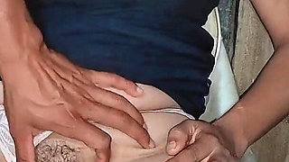 Perfect Little Pussy of Virgin Sister-in-law Loves to Fuck in Close-up