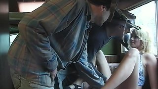 Perverted bimbo smutty adult story