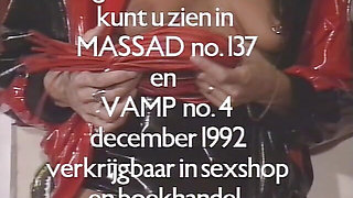 Hot mom from the Netherlands, vintage tape