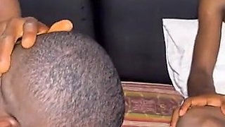 Did He Just Fucked His Girlfriend in My Front Prt1