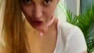 Dani Daniels Being a Good Girl for Daddy JOI