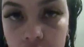 Emo Teen Becka Solo Webcam Masturbation Porn