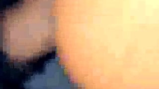 Sexy blonde wife is tired of her husbands tiny cock oo