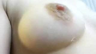 lovely teen masturbating on webcam