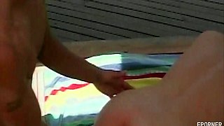 Fine Brunette Cleopatra Gives Her Subject Maximum Pleasure - Vintage