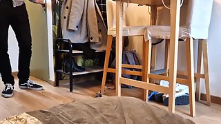 il accepte de ma partager avec son pote