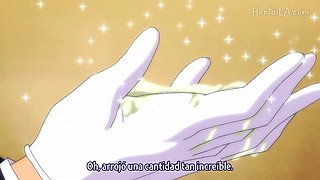 Raunchy hentai whore mind-blowing sex story