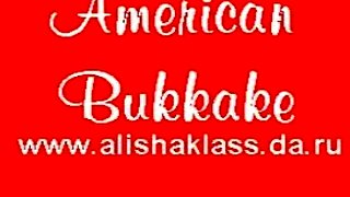 Mad group sex with bukkake