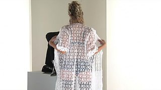 Daria Glower hot sex story