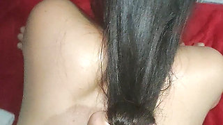 FAKE MASSAGE TO ASIAN MILF (CHEATING WIFE)