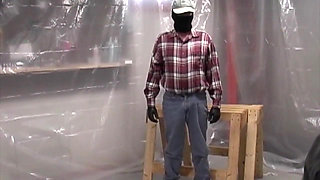 Spanking ession with humiliation by Stepdaddy 2