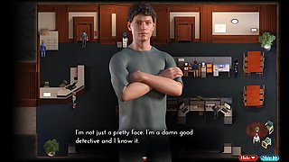 The Genesis Order Guy Got Caught Fucking A Girl At Work By His Boss Ep69