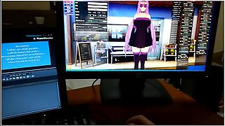 [hentai Game Koikatsu! ]have Sex With Fate Big Tits Medusa.3dcg Erotic Anime Video