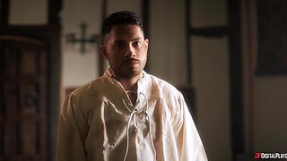 Rae Lil Black's Wild Interracial Passion Explodes in Sultry Heat