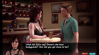 Treasure Of Nadia Lucky Guy And Sexy Girls Ep29