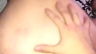 Ebony stunning amateur teen party babes eat and ride cock