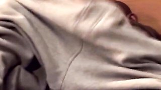 Heavenly floozy at hardcore sex