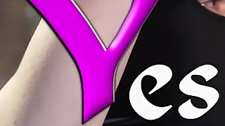 Super Sadistic Teasing for His Cock and Balls