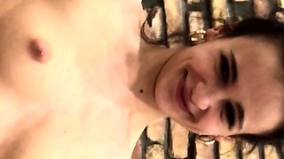 Amateur Teen Dances and Teases Solo on cam