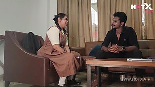 Biology Teacher Seduced by Indian College Girl and Fucked Her in Hindi Audio