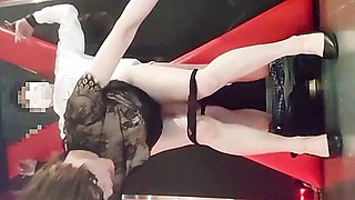 Ill Poke You With My Hands And Feet Tied Up And Swallow Your Sperm