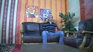 Horny chunky granny amateur porn