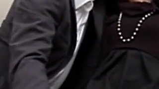 Horny MILF Ass Fucked and Cumshot in Mouth by Lover