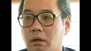 Uncensored Japanese Wife Swinger Sex - Asian Housewife Blowjob & Eating Pussy - English Subs