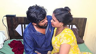 Indian South Desi Couple Hard Sex