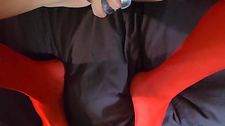 Goode Girl Busting the Mummy's Balls CBT JOI