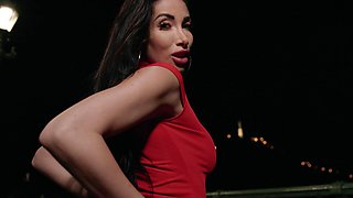 Clea Galtieri and Alberto take it all up the ass in HD