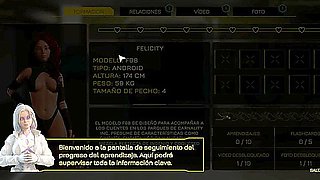 Car Toon In Sex Robot Pleases Me Without Me Asking It -stray Girl