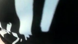 Big Tits Amateur Masturbates with Toy in Car
